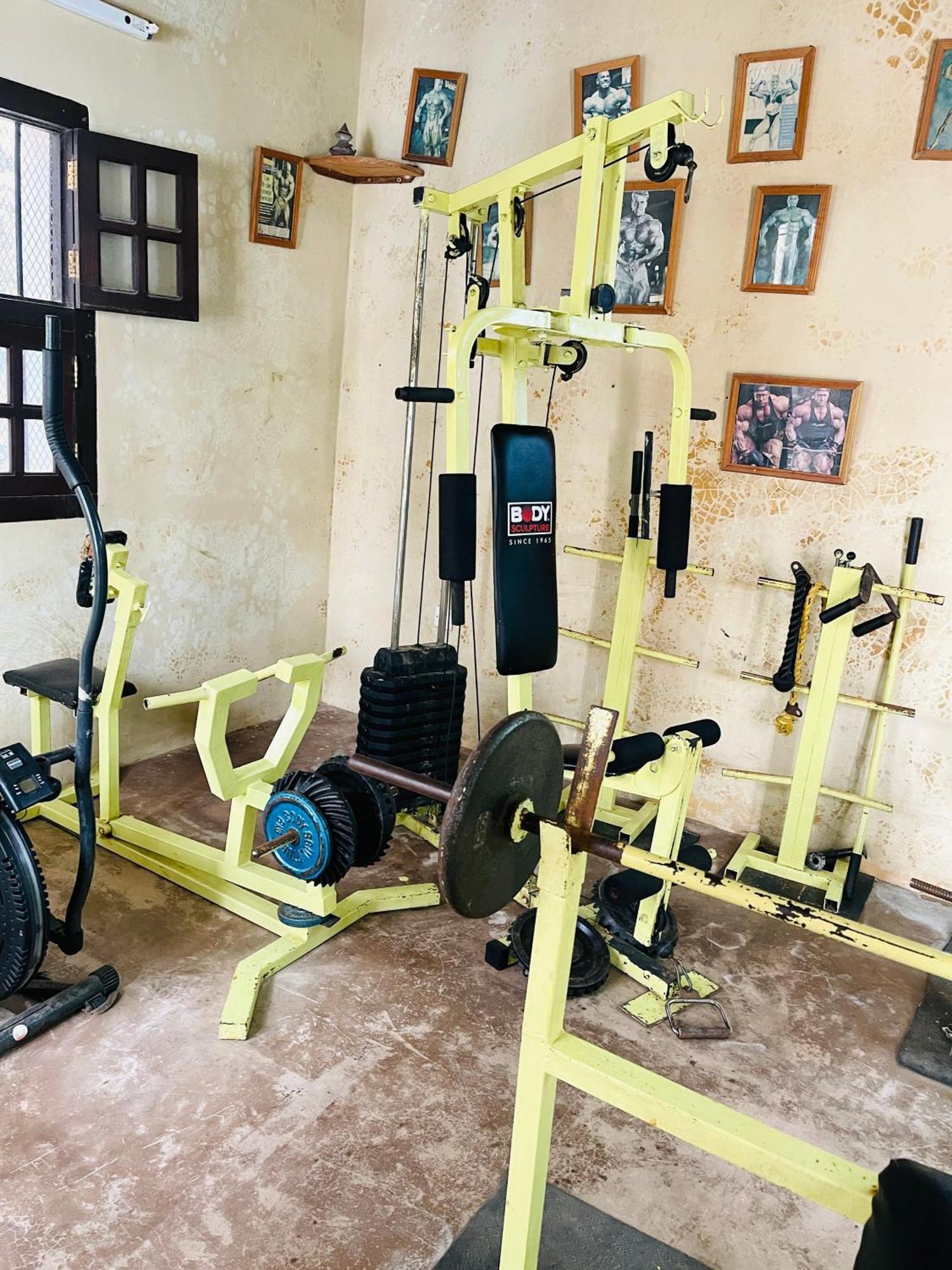 Shiban House Apartment Shela Екстериор снимка